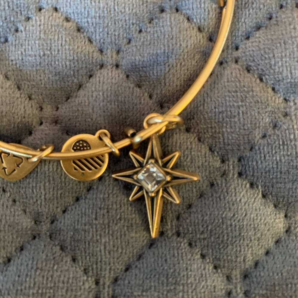 Alex and ani bracelet set